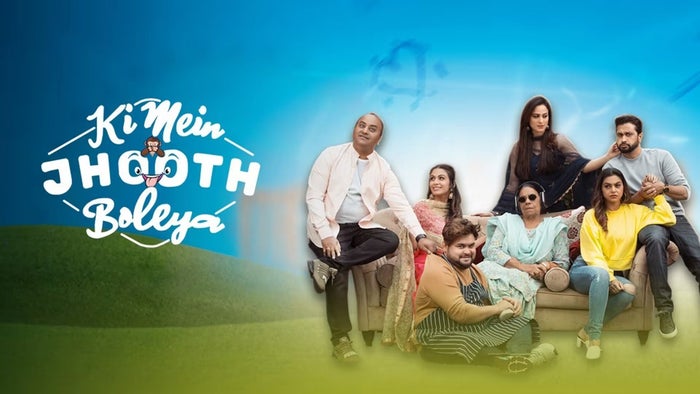 Ki Mein Jhooth Boleya??? on JioTV