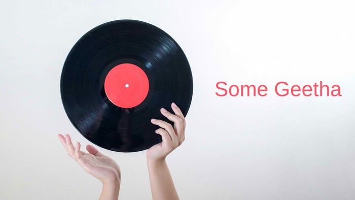 Some Geetha on JioTV