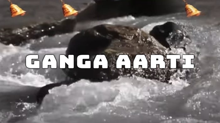 Ganga Aarti on JioTV