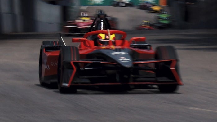 ABB FIA Formula E World Championship Episode No.1 on JioTV