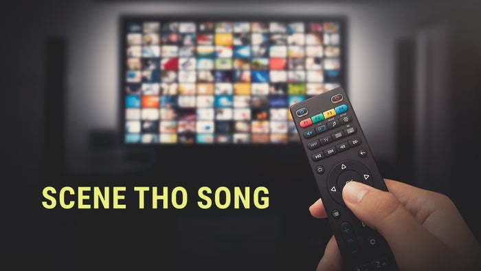 Scene Tho Song on JioTV