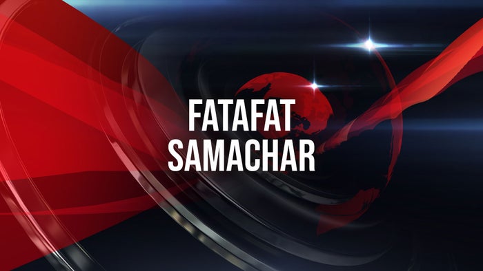 Fatafat Samachar on JioTV