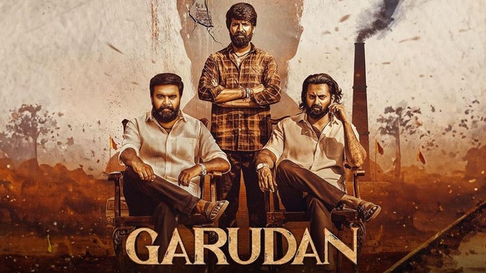 Garudan on JioTV