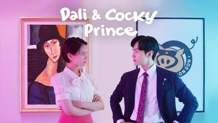 Dali & Cocky Prince Episode No.8 on JioTV