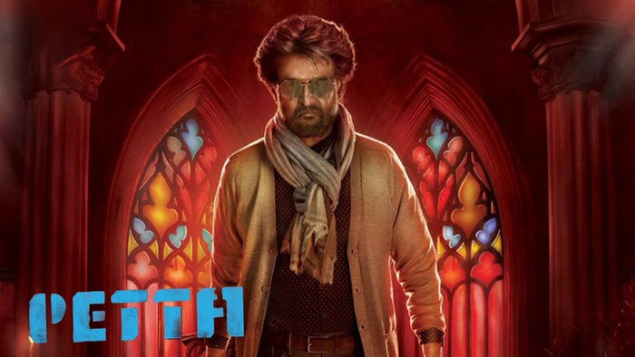 Petta on JioTV