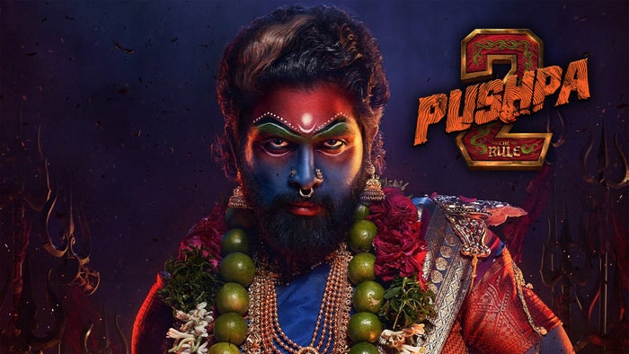 Pushpa 2: The Rule on JioTV