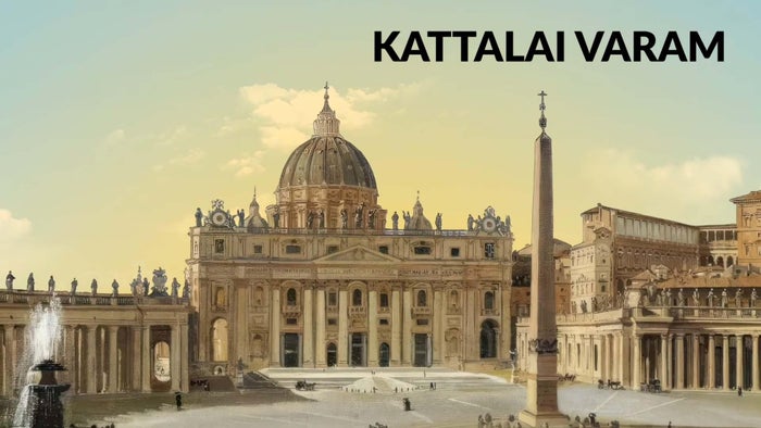 Kattalai Varam on JioTV