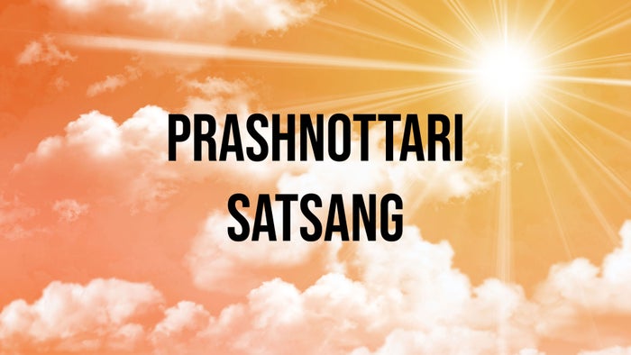 Prashnottari Satsang Episode No.11 on JioTV