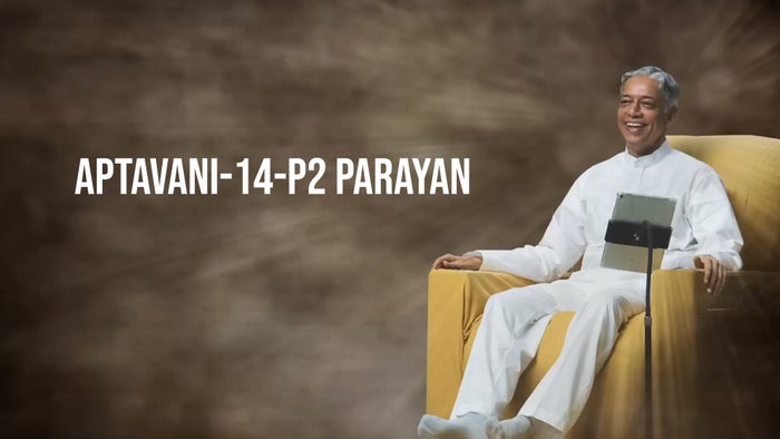 Aptavani-14-P2 Parayan Episode No.119 on JioTV