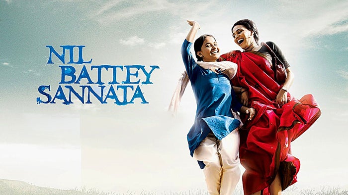 Nil Battey Sannata on JioTV