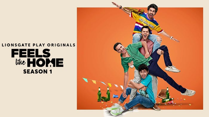 Feels Like Family Episode No.16 on JioTV