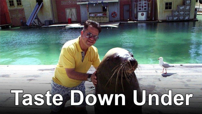 Taste Down Under Episode No.11 on JioTV