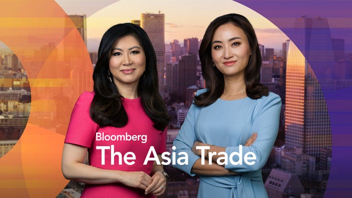 Bloomberg The Asia Trade on JioTV