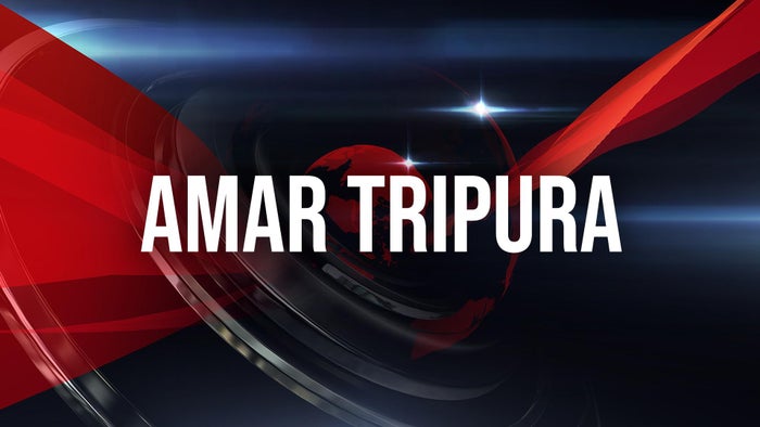 Amar Tripura on JioTV
