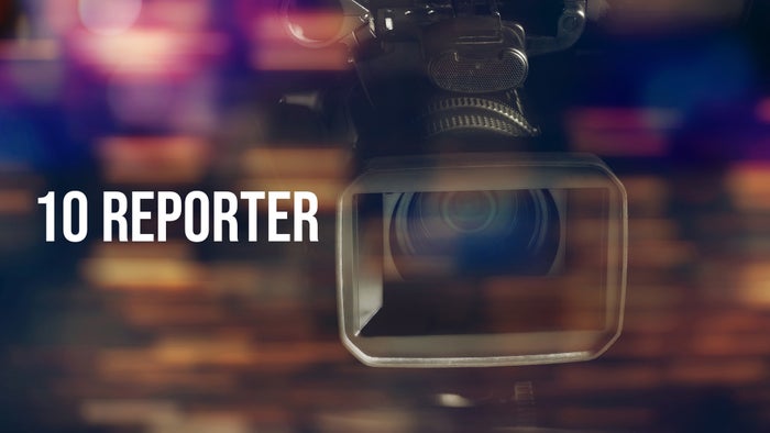 10 Reporter on JioTV