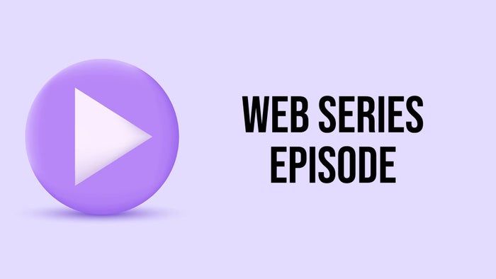 Web Series Episode on JioTV