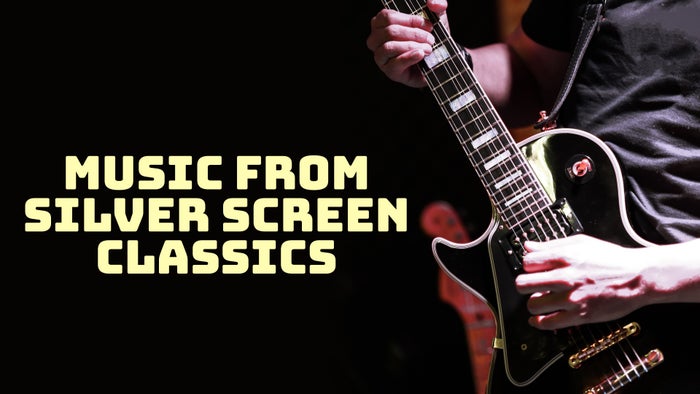 Music from Silver Screen Classics on JioTV