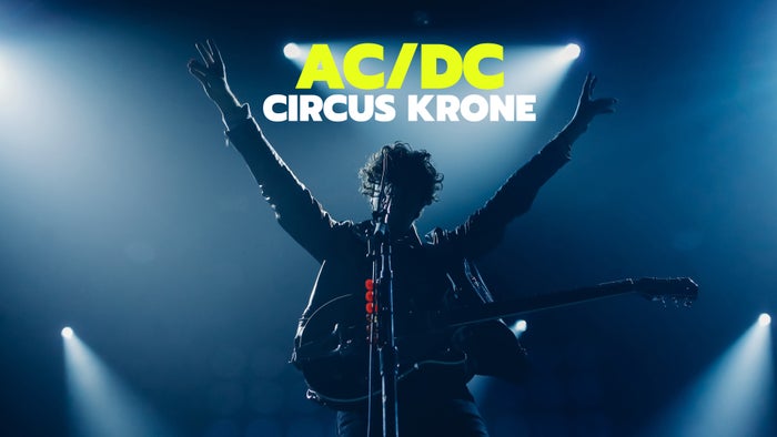 AC/DC - Circus Krone on JioTV