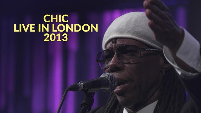 Chic: Live in London 2013 on JioTV