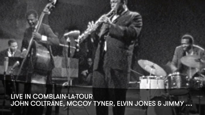 John Coltrane: Live in Comblain-la-Tour on JioTV