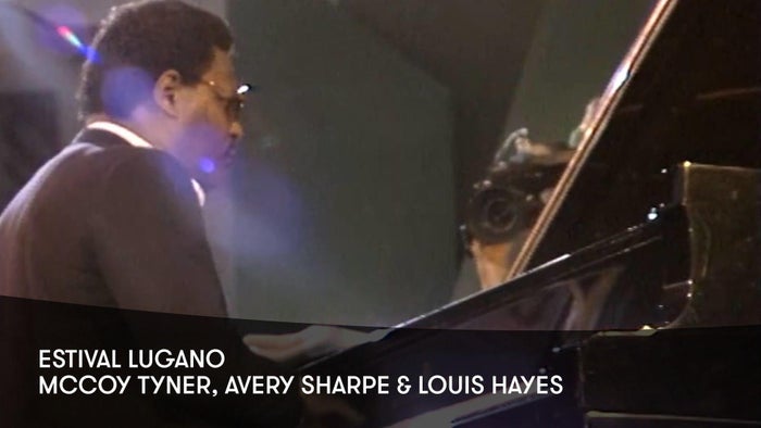 McCoy Tyner Trio Live at Estival Lugano on JioTV