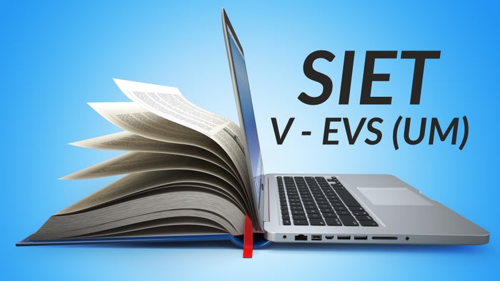 SIET - V - EVS (UM) on JioTV