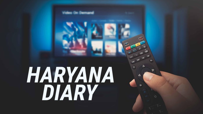 Haryana Diary on JioTV