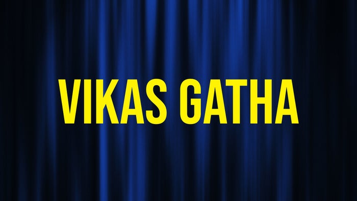 Vikas Gatha on JioTV