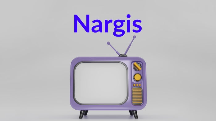 Nargis on JioTV