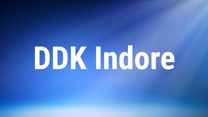 DDK Indore on JioTV