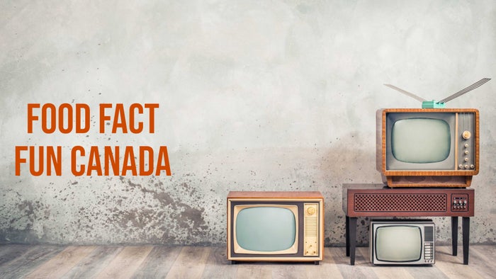 Food Fact Fun Canada Episode No.2 on JioTV