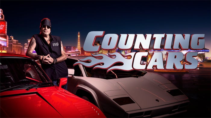 Counting Cars Episode No.21 on JioTV