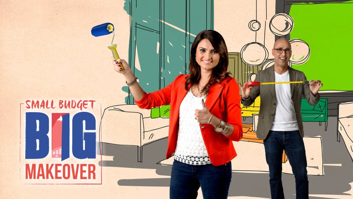 Small Budget Big Makeover Episode No.1 on JioTV