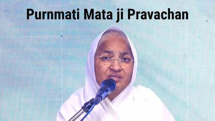 Purnmati Mata Ji Pravachan on JioTV