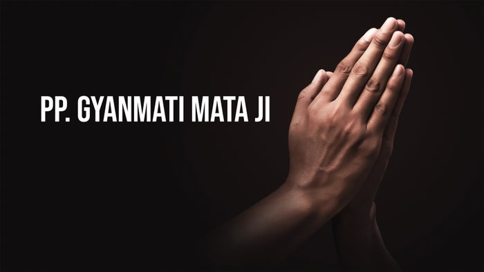 PP. Gyanmati Mata Ji on JioTV