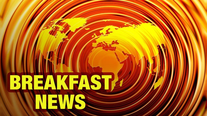 Breakfast News on JioTV