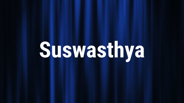 Suswasthya on JioTV