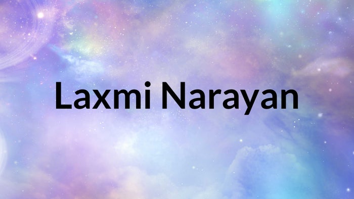 Laxmi Narayan on JioTV