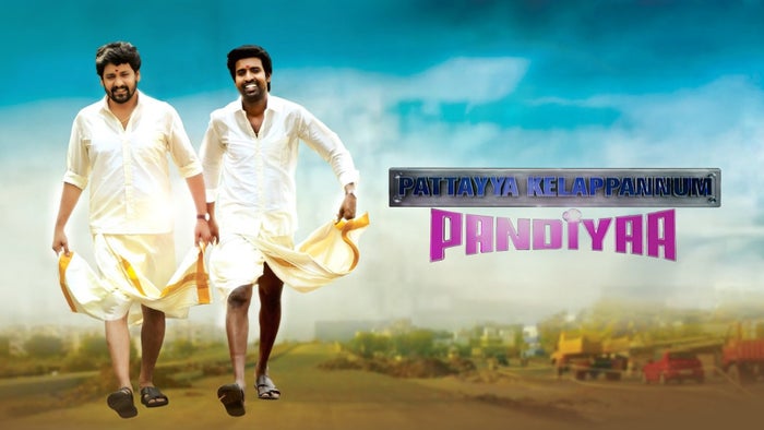 Pattaya Kelappanum Pandiya on JioTV