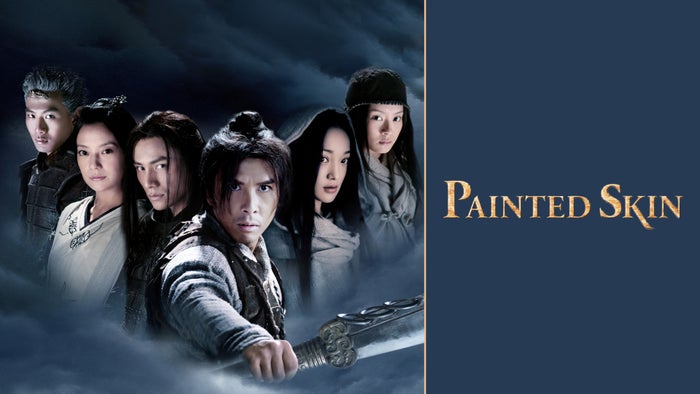 Painted Skin on JioTV