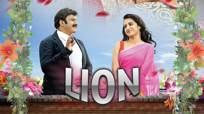 Lion on JioTV