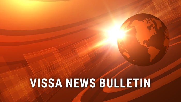 Vissa News Bulletin on JioTV