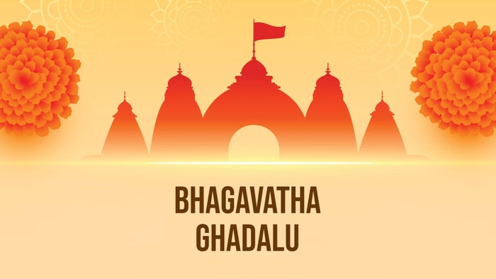 Bhagavatha Ghadalu on JioTV