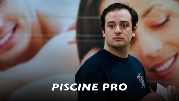 Piscine Pro on JioTV