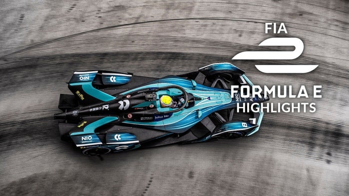 FIA Formula E Highlights Episode No.6 on JioTV