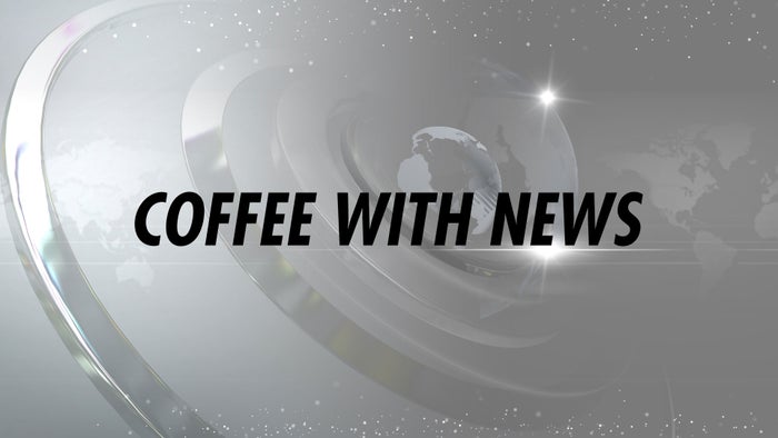 Coffee With News on JioTV