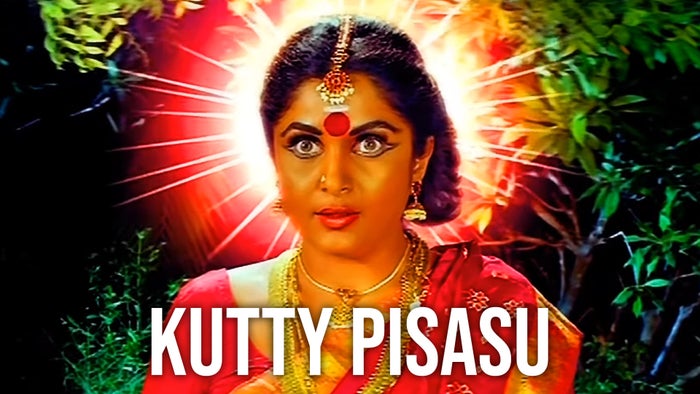 Kutty Pisasu on JioTV
