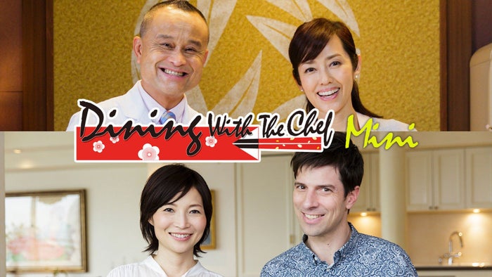 Dining with the Chef Mini on JioTV