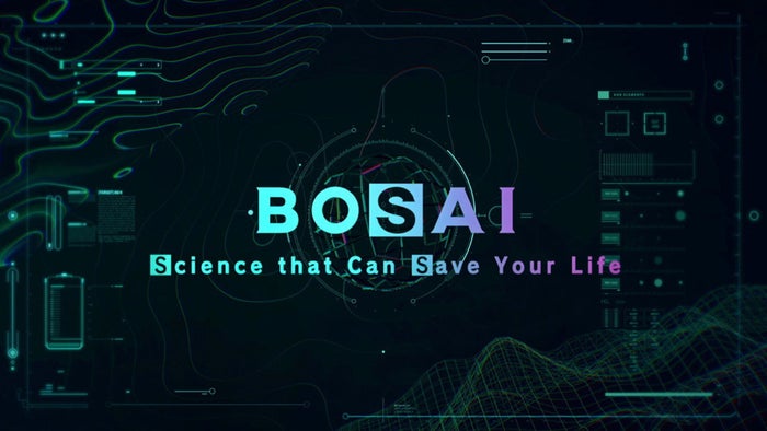 BOSAI: Science That Can Save Your Life on JioTV