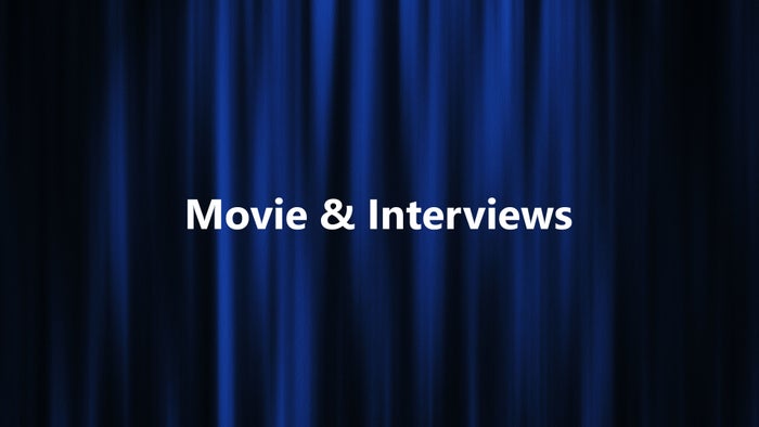 Movie & Interviews on JioTV
